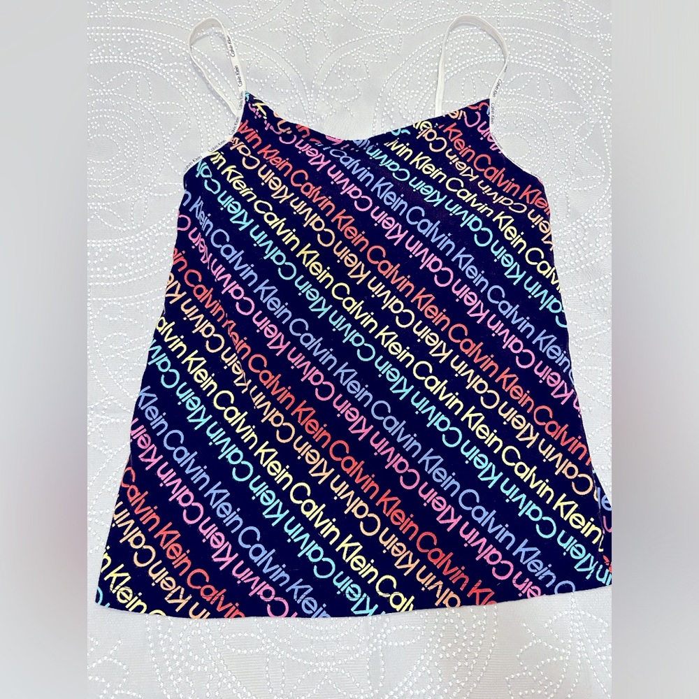 Calvin Klein Tank Top | Size Small